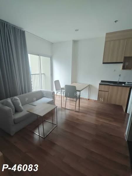 Noble Revolve Ratchada 2 : โนเบิล รีวอลฟ์ รัชดา 2, กรุงเทพ, 70 ซอยรัชดาภิเษก 10 ถนนรัชดาภิเษก, ห้วยขวาง, ห้วยขวาง, กรุงเทพ, 54 ตร.ม., คอนโด ให้เช่า, โดย Susira Preuksawun, 500169494 - DDproperty.com