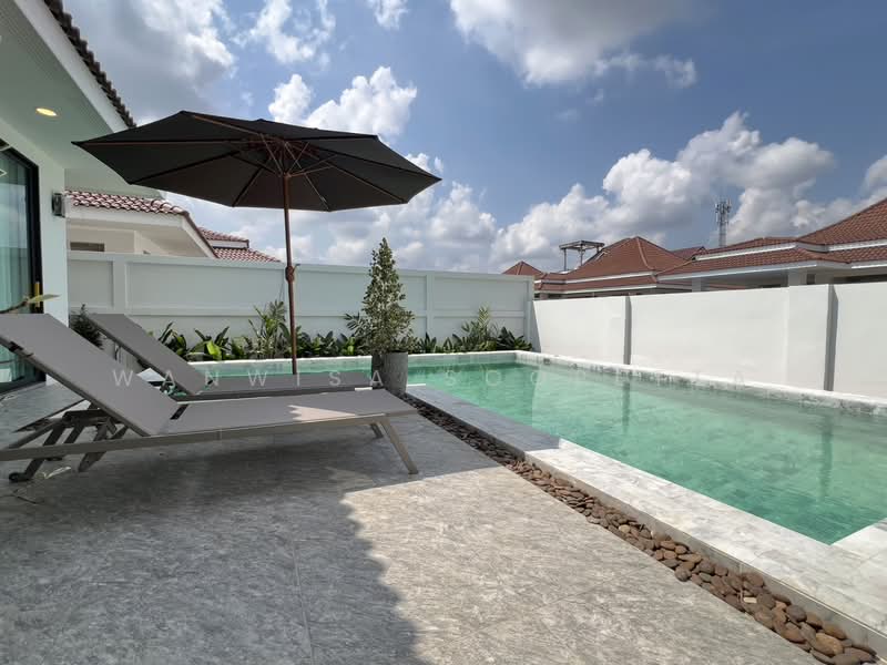Lalisa View , Huahin - Pranburi, Prachuap Khiri Khan, Thap Tai, Hua Hin, Prachuap Khiri Khan, 3 Bedrooms, 113 sqm, Villa For Sale, by Wanwisa Scopetta, 500169500 - DDproperty.com