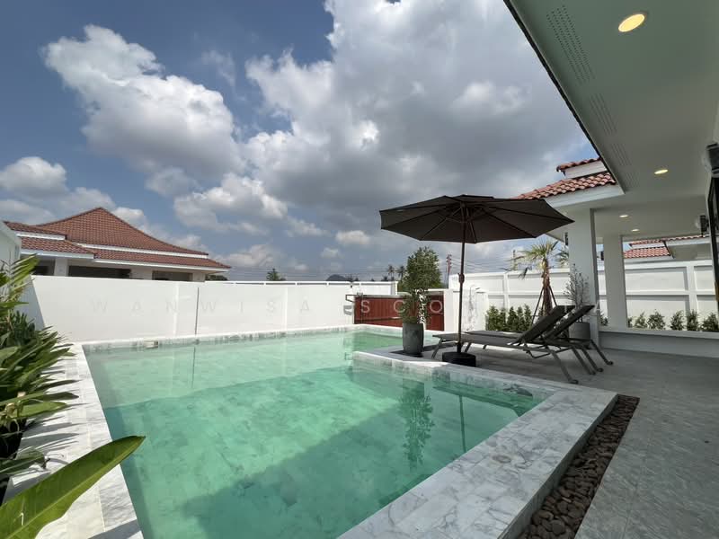 Lalisa View , Huahin - Pranburi, ประจวบคีรีขันธ์, ทับใต้, หัวหิน, ประจวบคีรีขันธ์, 113 ตร.ม., วิลล่า ขาย, โดย Wanwisa Scopetta, 500169500 - DDproperty.com