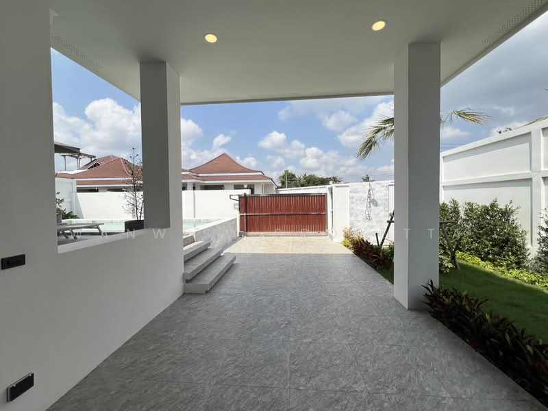 Lalisa View , Huahin - Pranburi, Prachuap Khiri Khan, Thap Tai, Hua Hin, Prachuap Khiri Khan, 3 Bedrooms, 113 sqm, Villa For Sale, by Wanwisa Scopetta, 500169500 - DDproperty.com