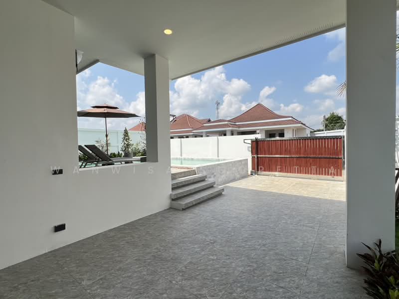 Lalisa View , Huahin - Pranburi, Prachuap Khiri Khan, Thap Tai, Hua Hin, Prachuap Khiri Khan, 3 Bedrooms, 113 sqm, Villa For Sale, by Wanwisa Scopetta, 500169500 - DDproperty.com