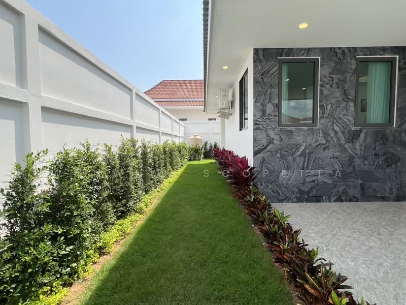 Lalisa View , Huahin - Pranburi, Prachuap Khiri Khan, Thap Tai, Hua Hin, Prachuap Khiri Khan, 3 Bedrooms, 113 sqm, Villa For Sale, by Wanwisa Scopetta, 500169500 - DDproperty.com