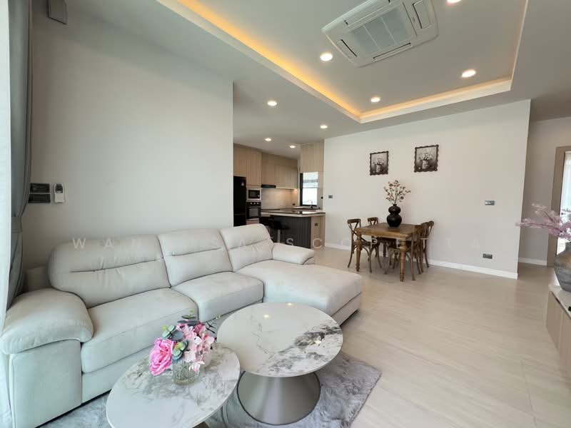 Lalisa View , Huahin - Pranburi, Prachuap Khiri Khan, Thap Tai, Hua Hin, Prachuap Khiri Khan, 3 Bedrooms, 113 sqm, Villa For Sale, by Wanwisa Scopetta, 500169500 - DDproperty.com
