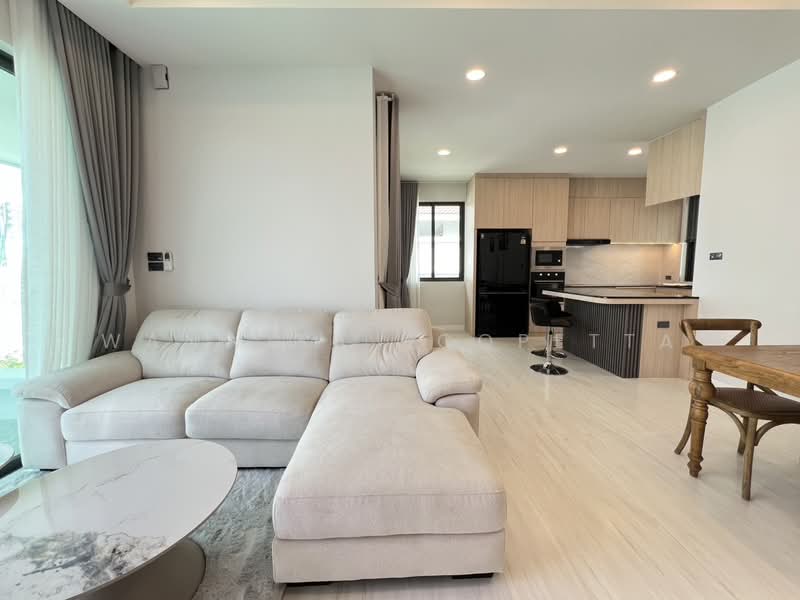 Lalisa View , Huahin - Pranburi, Prachuap Khiri Khan, Thap Tai, Hua Hin, Prachuap Khiri Khan, 3 Bedrooms, 113 sqm, Villa For Sale, by Wanwisa Scopetta, 500169500 - DDproperty.com