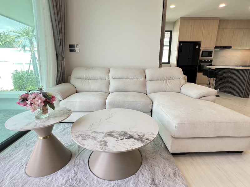Lalisa View , Huahin - Pranburi, Prachuap Khiri Khan, Thap Tai, Hua Hin, Prachuap Khiri Khan, 3 Bedrooms, 113 sqm, Villa For Sale, by Wanwisa Scopetta, 500169500 - DDproperty.com