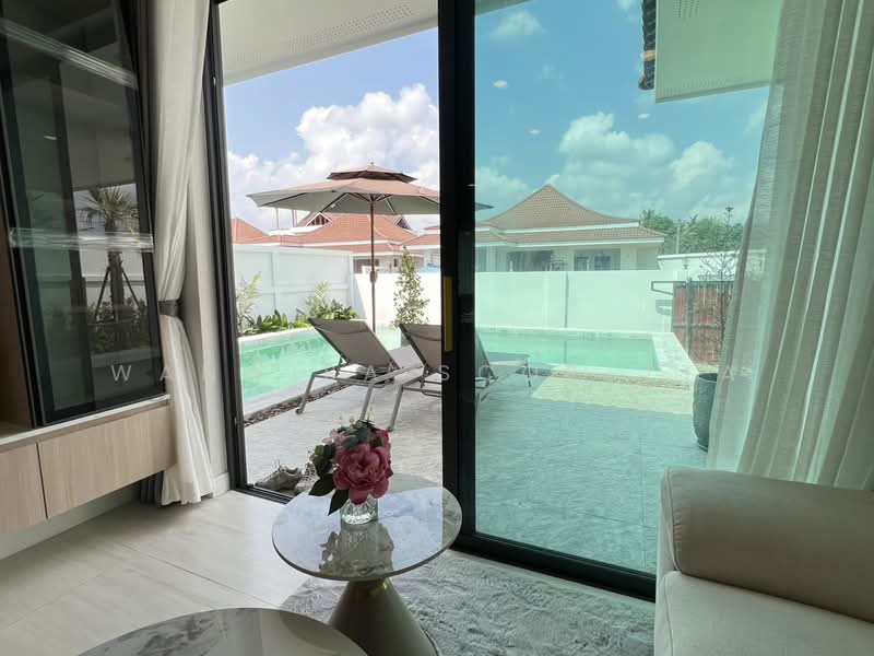 Lalisa View , Huahin - Pranburi, Prachuap Khiri Khan, Thap Tai, Hua Hin, Prachuap Khiri Khan, 3 Bedrooms, 113 sqm, Villa For Sale, by Wanwisa Scopetta, 500169500 - DDproperty.com