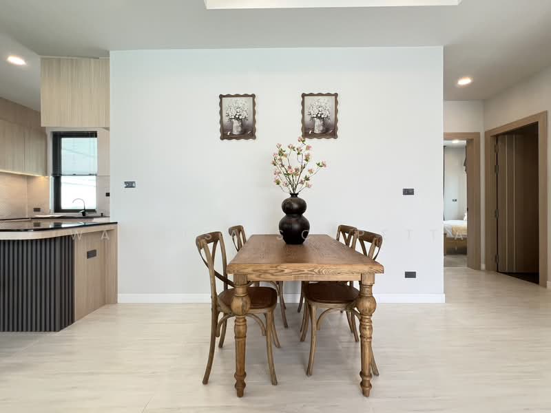 Lalisa View , Huahin - Pranburi, Prachuap Khiri Khan, Thap Tai, Hua Hin, Prachuap Khiri Khan, 3 Bedrooms, 113 sqm, Villa For Sale, by Wanwisa Scopetta, 500169500 - DDproperty.com