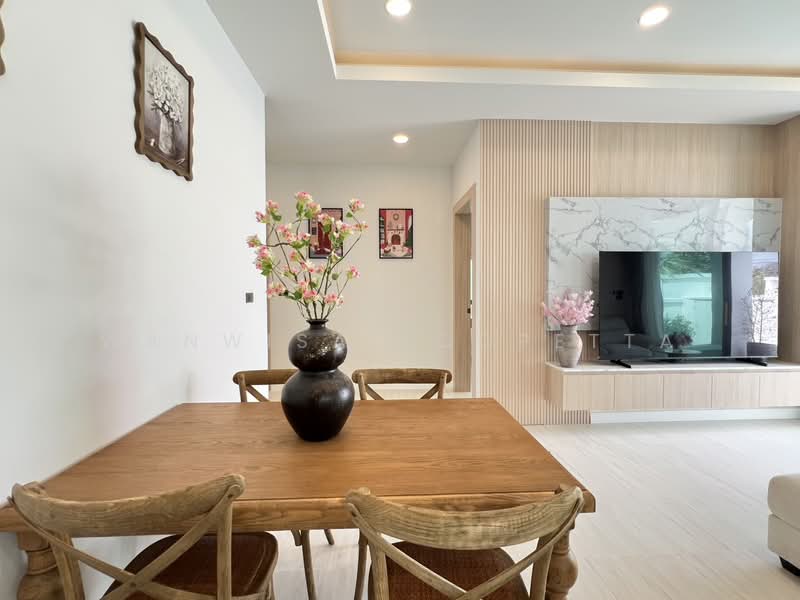 Lalisa View , Huahin - Pranburi, Prachuap Khiri Khan, Thap Tai, Hua Hin, Prachuap Khiri Khan, 3 Bedrooms, 113 sqm, Villa For Sale, by Wanwisa Scopetta, 500169500 - DDproperty.com