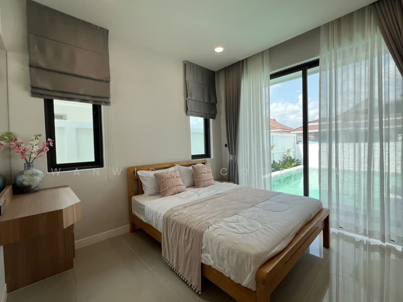 Lalisa View , Huahin - Pranburi, ประจวบคีรีขันธ์, ทับใต้, หัวหิน, ประจวบคีรีขันธ์, 113 ตร.ม., วิลล่า ขาย, โดย Wanwisa Scopetta, 500169500 - DDproperty.com