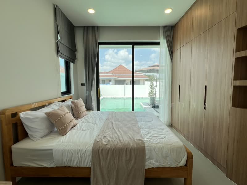 Lalisa View , Huahin - Pranburi, ประจวบคีรีขันธ์, ทับใต้, หัวหิน, ประจวบคีรีขันธ์, 113 ตร.ม., วิลล่า ขาย, โดย Wanwisa Scopetta, 500169500 - DDproperty.com