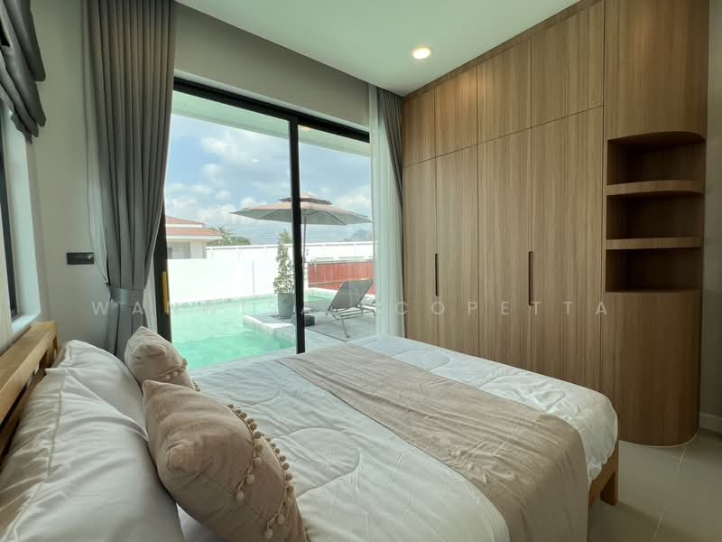 Lalisa View , Huahin - Pranburi, ประจวบคีรีขันธ์, ทับใต้, หัวหิน, ประจวบคีรีขันธ์, 113 ตร.ม., วิลล่า ขาย, โดย Wanwisa Scopetta, 500169500 - DDproperty.com