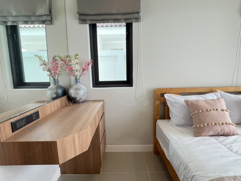 Lalisa View , Huahin - Pranburi, ประจวบคีรีขันธ์, ทับใต้, หัวหิน, ประจวบคีรีขันธ์, 113 ตร.ม., วิลล่า ขาย, โดย Wanwisa Scopetta, 500169500 - DDproperty.com