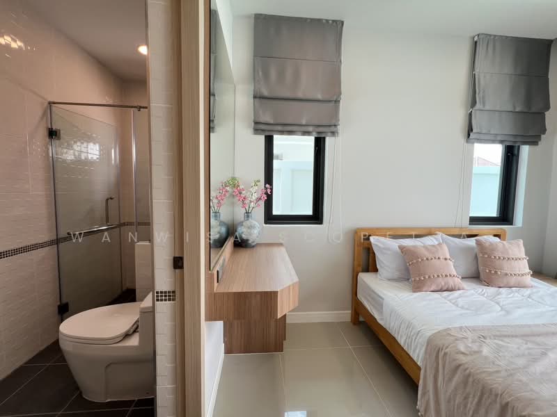 Lalisa View , Huahin - Pranburi, ประจวบคีรีขันธ์, ทับใต้, หัวหิน, ประจวบคีรีขันธ์, 113 ตร.ม., วิลล่า ขาย, โดย Wanwisa Scopetta, 500169500 - DDproperty.com