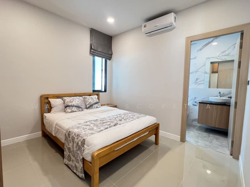 Lalisa View , Huahin - Pranburi, Prachuap Khiri Khan, Thap Tai, Hua Hin, Prachuap Khiri Khan, 3 Bedrooms, 113 sqm, Villa For Sale, by Wanwisa Scopetta, 500169500 - DDproperty.com