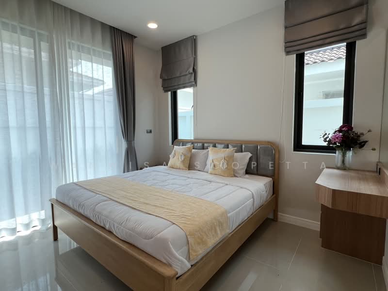 Lalisa View , Huahin - Pranburi, Prachuap Khiri Khan, Thap Tai, Hua Hin, Prachuap Khiri Khan, 3 Bedrooms, 113 sqm, Villa For Sale, by Wanwisa Scopetta, 500169500 - DDproperty.com