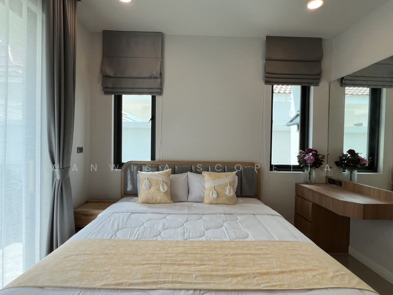 Lalisa View , Huahin - Pranburi, Prachuap Khiri Khan, Thap Tai, Hua Hin, Prachuap Khiri Khan, 3 Bedrooms, 113 sqm, Villa For Sale, by Wanwisa Scopetta, 500169500 - DDproperty.com