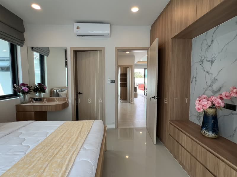 Lalisa View , Huahin - Pranburi, ประจวบคีรีขันธ์, ทับใต้, หัวหิน, ประจวบคีรีขันธ์, 113 ตร.ม., วิลล่า ขาย, โดย Wanwisa Scopetta, 500169500 - DDproperty.com