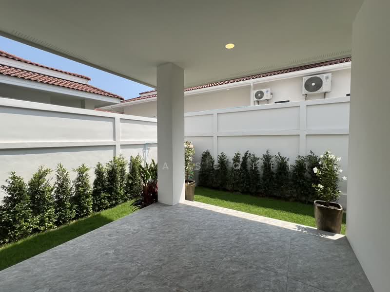 Lalisa View , Huahin - Pranburi, Prachuap Khiri Khan, Thap Tai, Hua Hin, Prachuap Khiri Khan, 3 Bedrooms, 113 sqm, Villa For Sale, by Wanwisa Scopetta, 500169500 - DDproperty.com