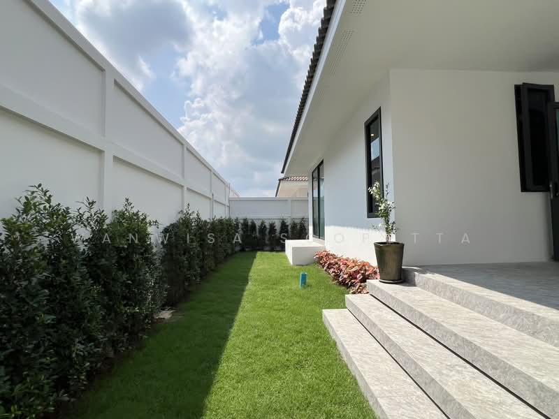 Lalisa View , Huahin - Pranburi, Prachuap Khiri Khan, Thap Tai, Hua Hin, Prachuap Khiri Khan, 3 Bedrooms, 113 sqm, Villa For Sale, by Wanwisa Scopetta, 500169500 - DDproperty.com
