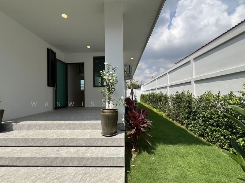 Lalisa View , Huahin - Pranburi, Prachuap Khiri Khan, Thap Tai, Hua Hin, Prachuap Khiri Khan, 3 Bedrooms, 113 sqm, Villa For Sale, by Wanwisa Scopetta, 500169500 - DDproperty.com