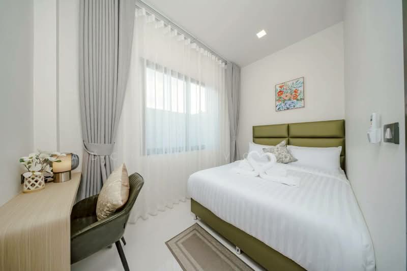 Long-Term Ao Nang Home Krabi, กระบี่, Krabi, Ao Nang, Muang Krabi, Krabi, 4 Bedrooms, 204 sqm, Townhouse For Rent, by Adchara Voeten, 500169501 - DDproperty.com