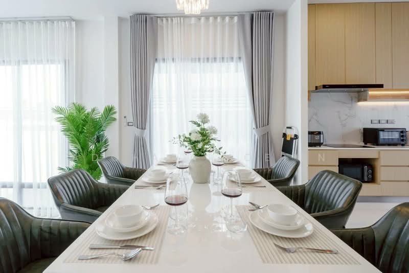 Long-Term Ao Nang Home Krabi, กระบี่, Krabi, Ao Nang, Muang Krabi, Krabi, 4 Bedrooms, 204 sqm, Townhouse For Rent, by Adchara Voeten, 500169501 - DDproperty.com