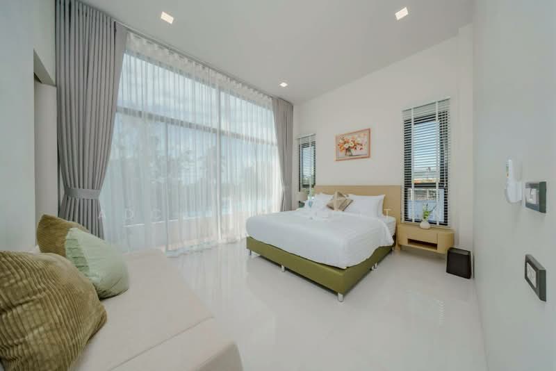 Long-Term Ao Nang Home Krabi, กระบี่, Krabi, Ao Nang, Muang Krabi, Krabi, 4 Bedrooms, 204 sqm, Townhouse For Rent, by Adchara Voeten, 500169501 - DDproperty.com