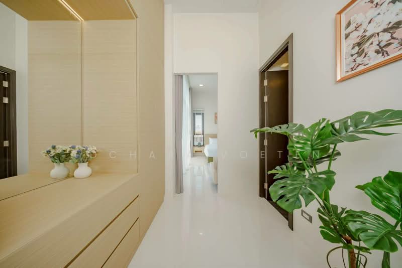 Long-Term Ao Nang Home Krabi, กระบี่, Krabi, Ao Nang, Muang Krabi, Krabi, 4 Bedrooms, 204 sqm, Townhouse For Rent, by Adchara Voeten, 500169501 - DDproperty.com