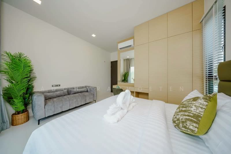 Long-Term Ao Nang Home Krabi, กระบี่, Krabi, Ao Nang, Muang Krabi, Krabi, 4 Bedrooms, 204 sqm, Townhouse For Rent, by Adchara Voeten, 500169501 - DDproperty.com