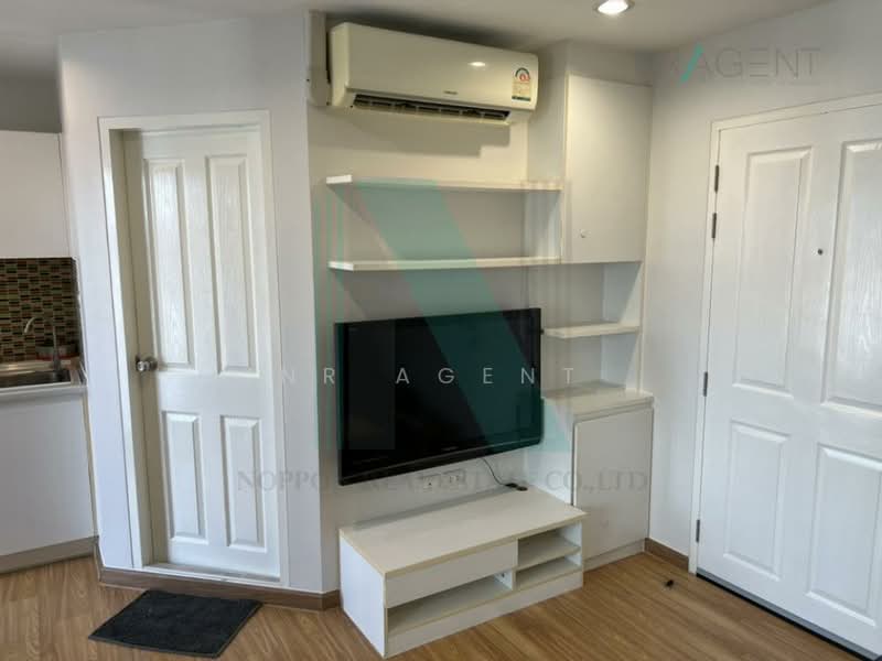 The Trust Residence Ratchada-Rama 3, Bangkok, Nonsi Rd, Chong Nonsi, Yan Nawa, Bangkok, 1 Bedroom, 29 sqm, Condo For Sale, by NR AGENT, 500169502 - DDproperty.com