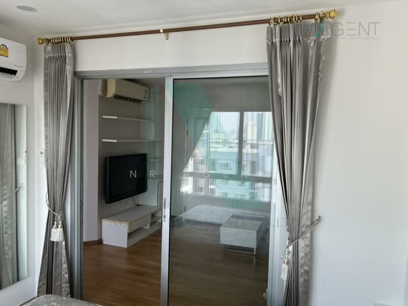 The Trust Residence Ratchada-Rama 3, Bangkok, Nonsi Rd, Chong Nonsi, Yan Nawa, Bangkok, 1 Bedroom, 29 sqm, Condo For Sale, by NR AGENT, 500169502 - DDproperty.com