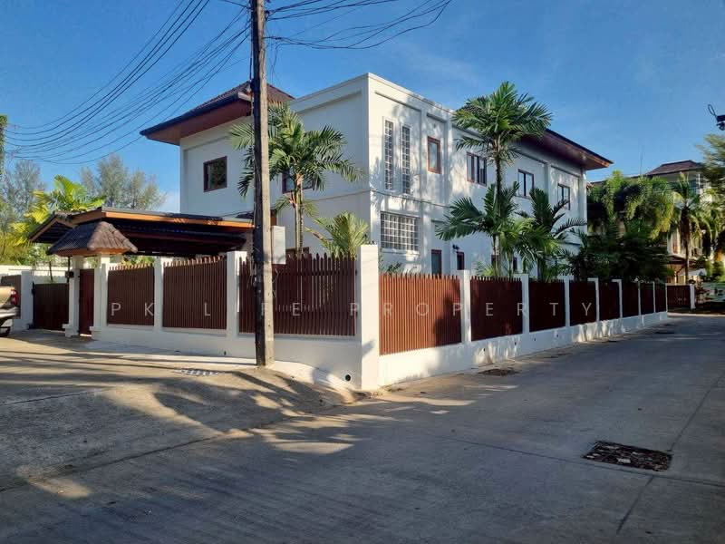 2R1037 Pool villa for rent 3 bedroom 3 bathroom 250,000/month at cherngtalay have fully furnished, Phuket, Thep Krasattri, Thalang, Phuket, 3 Bedrooms, 280 sqm, Villa For Rent, by PK LIFE Property, 500169508 - DDproperty.com