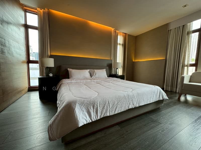 The Crest Ruamrudee, Bangkok, Soi Ruamrudee 2, Witthayu Road, Lumphini, Pathum Wan, Bangkok, 3 Bedrooms, 266 sqm, Condo For Rent, by Emmika Ngoencharoen, 500169509 - DDproperty.com