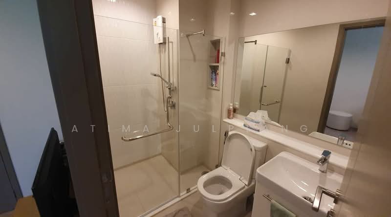 Life Asoke Hype, Bangkok, 339 Chaturathit Rd, Makkasan, Ratchathewi, Bangkok, 1 Bedroom, 26 sqm, Condo For Sale, by Prapapan Wilairojvorakul, 500169510 - DDproperty.com