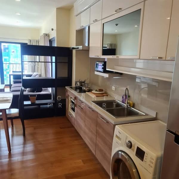 Noble Reveal, Bangkok, 36 Soi Sukhumvit 63, Ekamai Road, Phra Kanong Nua, Watthana, Bangkok, 2 Bedrooms, 87 sqm, Condo For Rent, by Connex Property, 500169515 - DDproperty.com