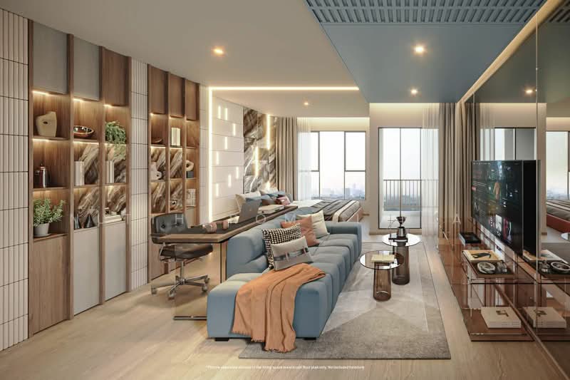 Aspire Onnut Station : แอสปาย อ่อนนุช สเตชั่น, กรุงเทพ, ถนนสุขุมวิท, พระโขนง, คลองเตย, กรุงเทพ, 35 ตร.ม., คอนโด ขาย, โดย Nuttharom Linla , 500169517 - DDproperty.com