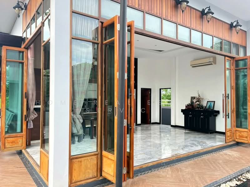 Wang Kaew Garden House, Rayong, Chakphong, Klaeng, Rayong, 3 Bedrooms, 1,300 sqm, Single Detached House For Sale, by HOME Real Estate Service, 500169518 - DDproperty.com