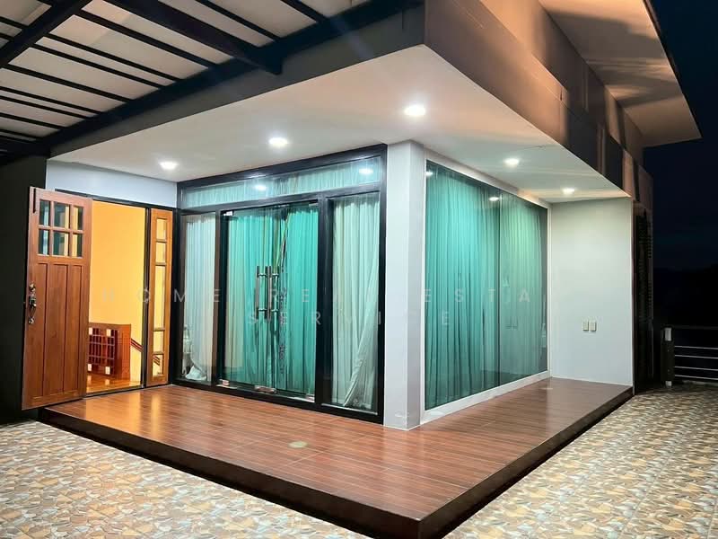 Wang Kaew Garden House, Rayong, Chakphong, Klaeng, Rayong, 3 Bedrooms, 1,300 sqm, Single Detached House For Sale, by HOME Real Estate Service, 500169518 - DDproperty.com