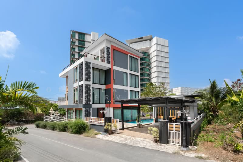 ขาย - บ้านพักสวนวังแก้ว, ระยอง