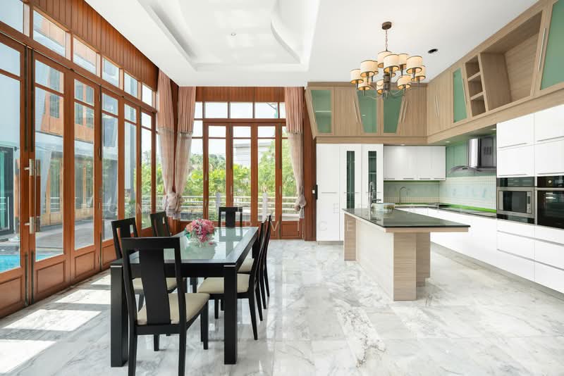 Wang Kaew Garden House, Rayong, Chakphong, Klaeng, Rayong, 3 Bedrooms, 1,300 sqm, Single Detached House For Sale, by HOME Real Estate Service, 500169518 - DDproperty.com