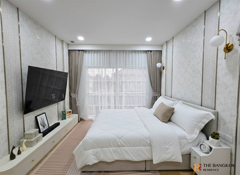 Grandio Bangna KM.5, Samut Prakan, Buanakarin Road, Bang Kaeo, Bang Plee, Samut Prakan, 4 Bedrooms, 163 sqm, Single Detached House For Sale, by Sirirut Havee Akehurst, 500169521 - DDproperty.com