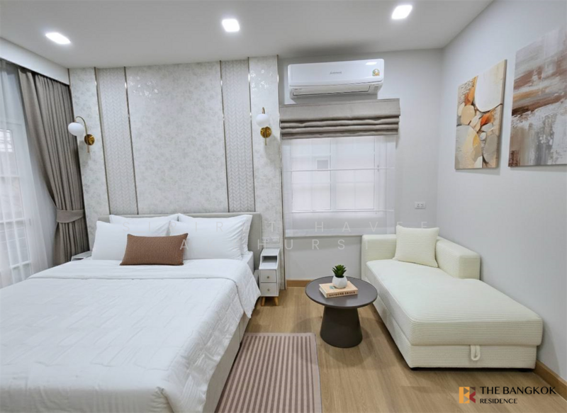 Grandio Bangna KM.5 : แกรนดิโอ บางนา กม.5, Samut Prakan, ถนนบัวนครินทร์, Bang Kaeo, Bang Plee, Samut Prakan, 4 Bedrooms, 163 sqm, Single Detached House For Sale, by Sirirut Havee Akehurst, 500169521 - DDproperty.com