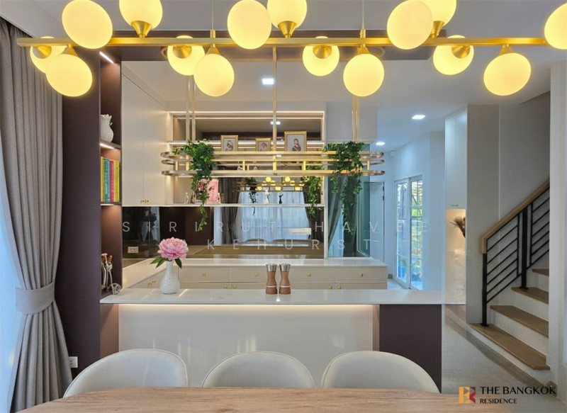 Grandio Bangna KM.5 : แกรนดิโอ บางนา กม.5, Samut Prakan, ถนนบัวนครินทร์, Bang Kaeo, Bang Plee, Samut Prakan, 4 Bedrooms, 163 sqm, Single Detached House For Sale, by Sirirut Havee Akehurst, 500169521 - DDproperty.com