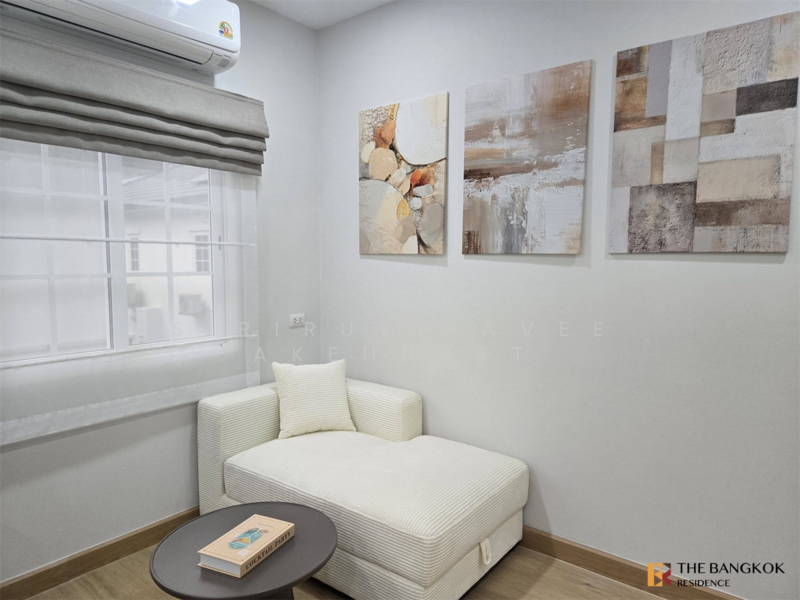 Grandio Bangna KM.5 : แกรนดิโอ บางนา กม.5, Samut Prakan, ถนนบัวนครินทร์, Bang Kaeo, Bang Plee, Samut Prakan, 4 Bedrooms, 163 sqm, Single Detached House For Sale, by Sirirut Havee Akehurst, 500169521 - DDproperty.com