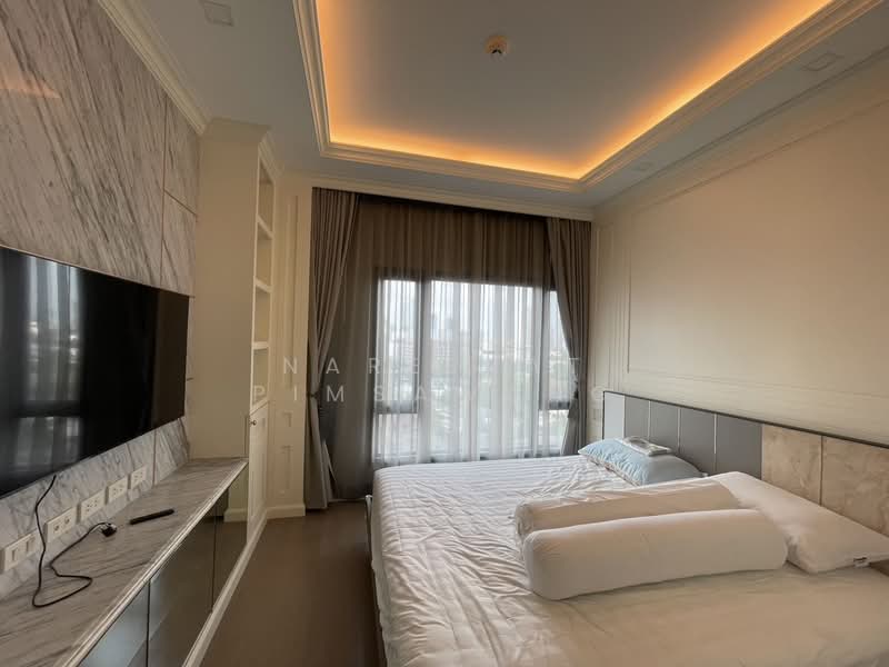 The Crest Sukhumvit 34, Bangkok, 778 Sukhumvit Road, Khong Tan, Khlong Toei, Bangkok, 1 Bedroom, 68 sqm, Condo For Rent, by Nareerat Pimsawang, 500169528 - DDproperty.com