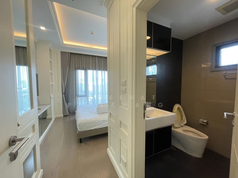 The Crest Sukhumvit 34 : เดอะ เครสท์ สุขุมวิท 34, กรุงเทพ, 778 สุขุมวิท, คลองตัน, คลองเตย, กรุงเทพ, 68 ตร.ม., คอนโด ให้เช่า, โดย Nareerat Pimsawang, 500169528 - DDproperty.com