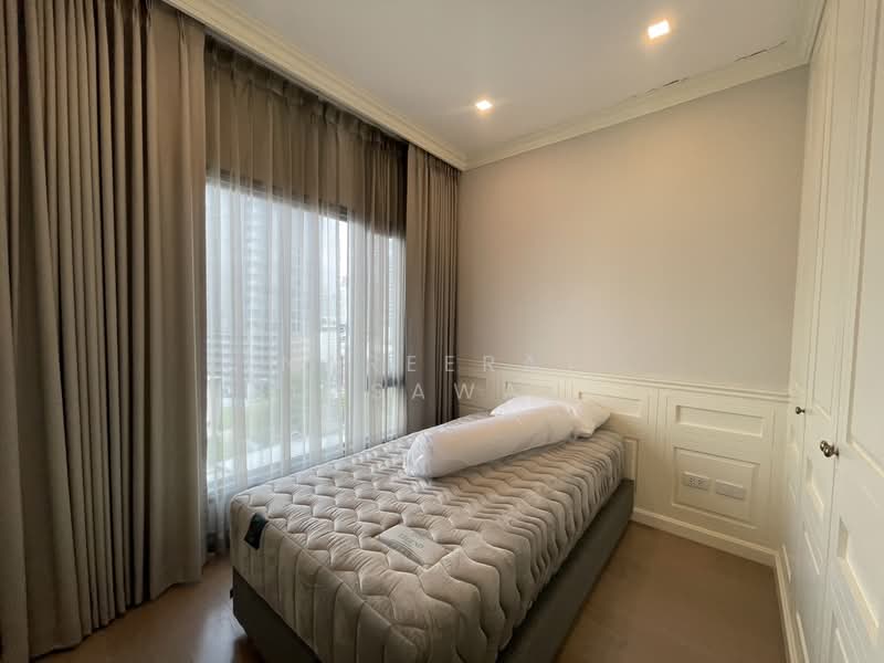 The Crest Sukhumvit 34, Bangkok, 778 Sukhumvit Road, Khong Tan, Khlong Toei, Bangkok, 1 Bedroom, 68 sqm, Condo For Rent, by Nareerat Pimsawang, 500169528 - DDproperty.com