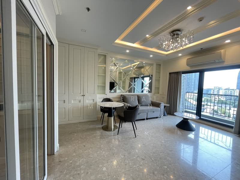 The Crest Sukhumvit 34 : เดอะ เครสท์ สุขุมวิท 34, กรุงเทพ, 778 สุขุมวิท, คลองตัน, คลองเตย, กรุงเทพ, 68 ตร.ม., คอนโด ให้เช่า, โดย Nareerat Pimsawang, 500169528 - DDproperty.com