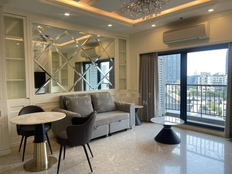 The Crest Sukhumvit 34 : เดอะ เครสท์ สุขุมวิท 34, กรุงเทพ, 778 สุขุมวิท, คลองตัน, คลองเตย, กรุงเทพ, 68 ตร.ม., คอนโด ให้เช่า, โดย Nareerat Pimsawang, 500169528 - DDproperty.com