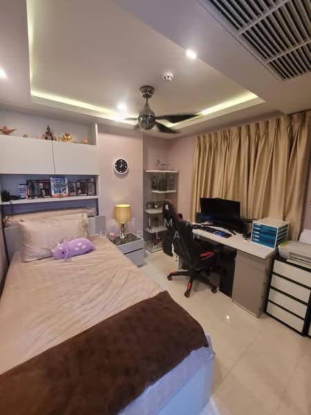 Grand Avenue Residence, Chon Buri (Pattaya), Pattaya Sai 2 Road, Soi Buakhao 15, Nong Pru, Bang Lamung (Pattaya), Chon Buri (Pattaya), 2 Bedrooms, 68 sqm, Condo For Sale, by Atima Julplang, 500169533 - DDproperty.com